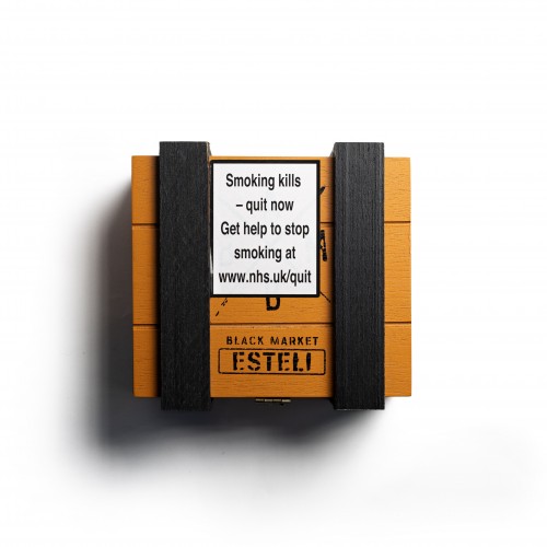 Alec Bradley Black Market Esteli Punk Cigar - Box of 24